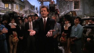 Scrooged (S.O.S. Fantasmas, 1988) de Richard Donner