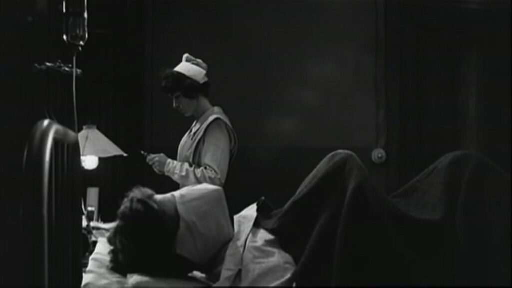 RAS: Johnny Got His Gun (E Deram-lhe Uma Espingarda..., 1971) de Dalton Trumbo