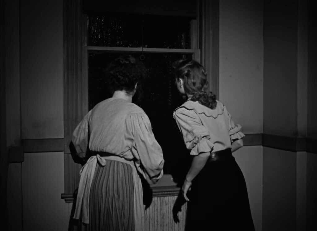 Rui Alves de Sousa (RAS): The Spiral Staircase (A Escada de Caracol, 1946) de Robert Siodmak