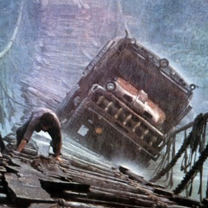 Sorcerer (O Comboio do Medo, 1977) de William Friedkin