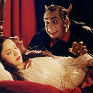 Anna Biller em A Visit from the Incubus (2001)