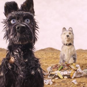 Isle of Dogs (Ilha dos Cães) 2018, Wes Anderson