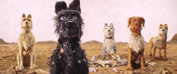 Isle of Dogs (Ilha dos Cães) 2018, Wes Anderson