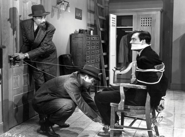 Dick Tracy’s G-Men (O Espião Assassino, 1939) de William Witney